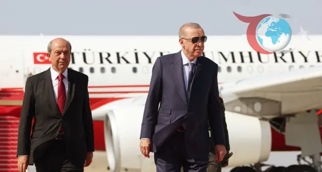 Erdoğan'ın KKTC Ziyareti: Barış ve Özgürlük Bayramı Törenleri