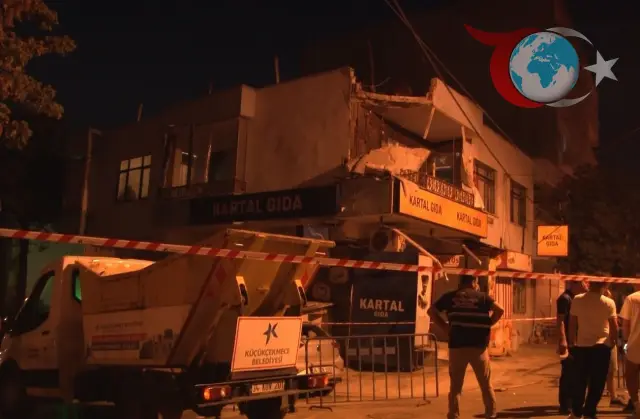 Küçükçekmece'de Balkon Çökmesi: Kentsel Dönüşümün Önemi Bir Kez Daha Gündemde