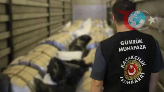 Gümrüklerde Kaçakçılıkla Mücadelede Rekor Artış: 2025 İlk Yarı Sonuçları