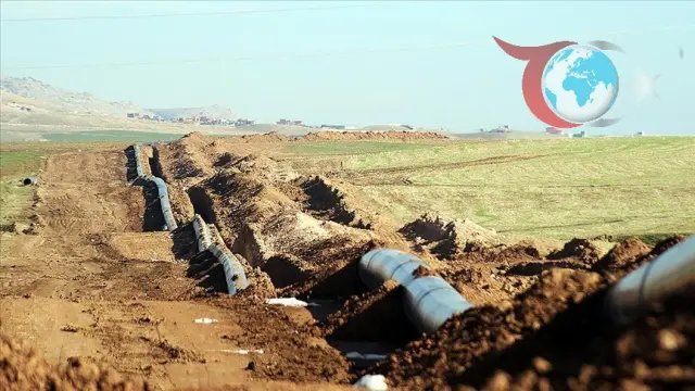 Türkiye-Irak Petrol Boru Hattı Anlaşması 2026'da Son Bulacak