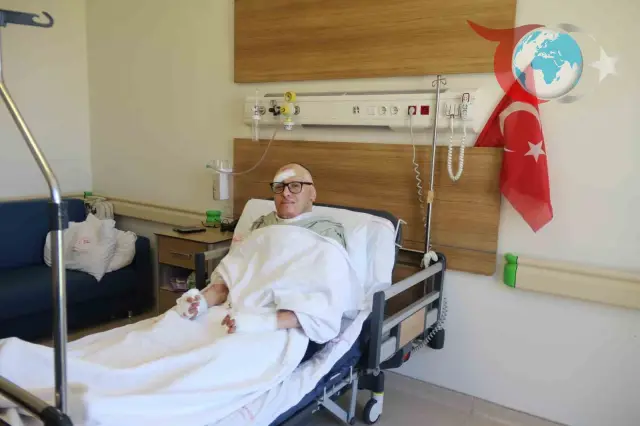 Elektrik Mühendisinin Hayata Tutunma Mücadelesi: 6 Bin Voltun Ardından Gelen Umut