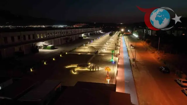 Muradiye OSB'de Değişim Rüzgarları: Asfalt ve Peyzaj Çalışmalarında Son Aşamaya Gelindi