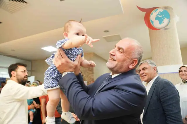 Canik Belediyesi'nden Aile Yılı'nda İhtiyaç Sahiplerine Büyük Destek