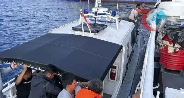 Endonezya'da Korkutan Feribot Kazası: Onlarca Kayıp İhbarı Geldi