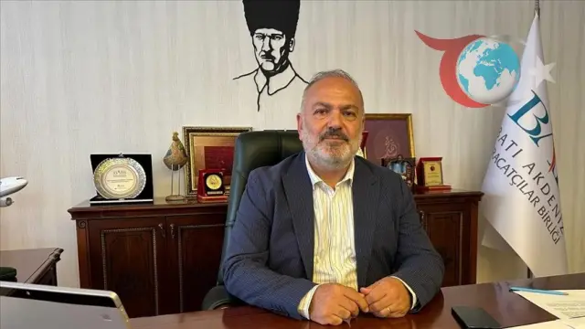 Antalya İhracatı 1 Milyar Doları Aştı, Ukrayna Öne Çıktı