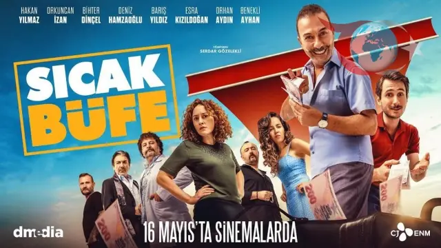 Sıcak Büfe Filminde Barış Yıldız’ın Mahallede Tıkılıp Kalmış Kalfa Karakteri
