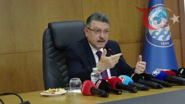 Trabzon Belediye Başkanı Genç'ten CHP Lideri Özel'e Sert Tepki