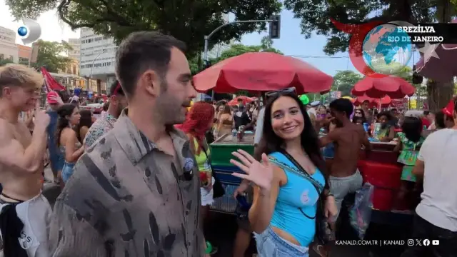 Kuralsız Sokaklar: Rio Karnavalı'nın Renkli Dünyası ve Tehlikeli Buenos Aires Mahalleleri