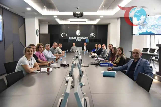 Manisa MASKİ ve DSİ Arasında İş Birliği