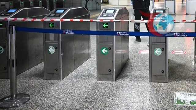 İstanbul'da Metro Hatlarında Beklenmedik Gelişme: İki İstasyon Geçici Olarak Kapalı