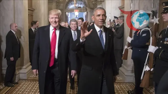 Trump'tan 2016 Seçimlerine Yönelik Yeni İddialar: Obama ve Ekibine Suçlama