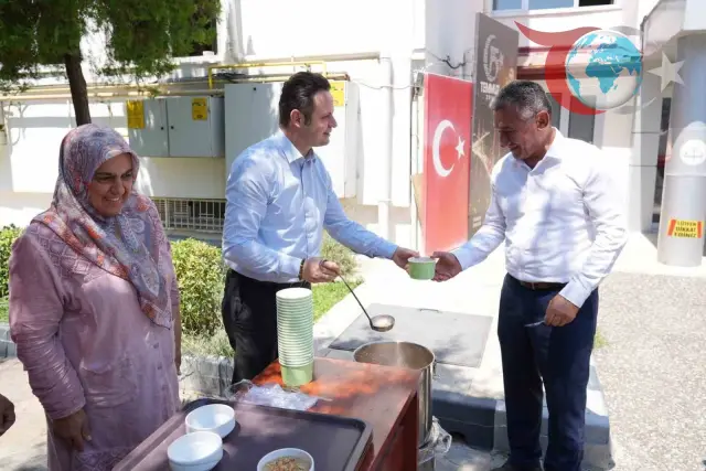 Muğla'da Aşure Etkinliği: Birlik ve Dayanışmanın Öne Çıktığı Anlamlı Buluşma