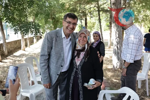 Kütahya'da Birlik ve Beraberlik Mesajları ile Dolup Taşan Etkinlik