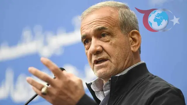 İran Cumhurbaşkanı'ndan Tahran'a Su Krizi Uyarısı: "Acil Önlemler Alınmalı"