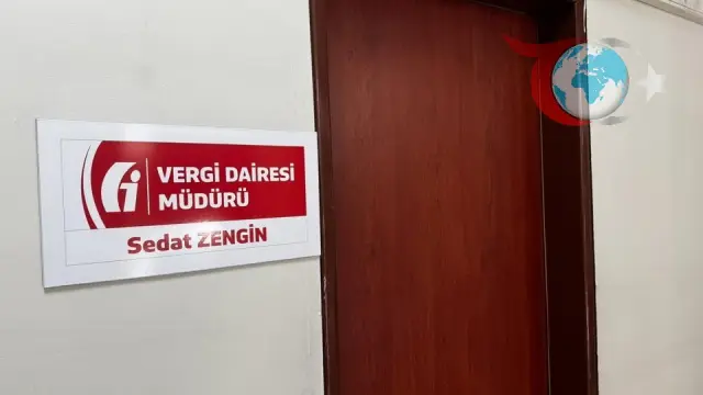 Zonguldak Alaplı’da Yeni Vergi Dairesi Müdürlüğü İle Hizmet Kalitesi Artıyor
