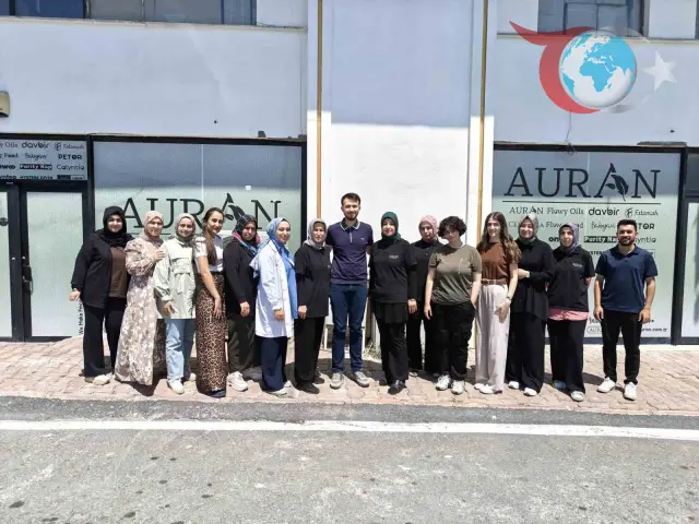 Kayseri’nin Kadın Gücü: Auran Kozmetik’te Başarı Hikayeleri