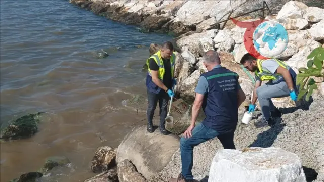 Yalova Belediyesi'ne Çevre Kirliliği Cezası: Marmara Denizi Tehdit Altında