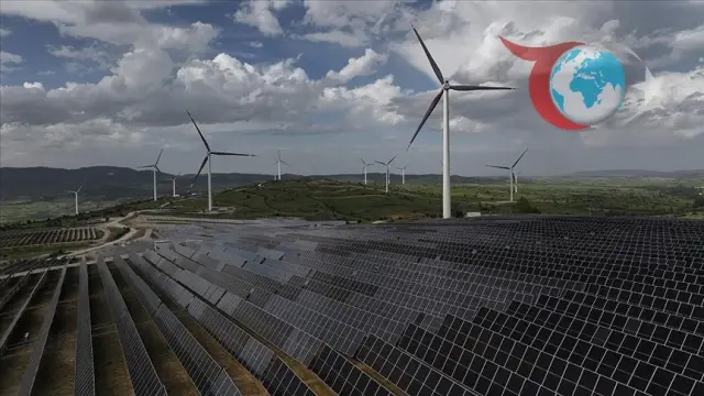 Yenilenebilir Enerji Kaynakları Fosil Yakıtları Geride Bırakıyor