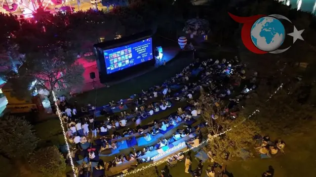 Akasya Alışveriş Merkezi'nde Açık Hava Sinema Keyfi Başlıyor!