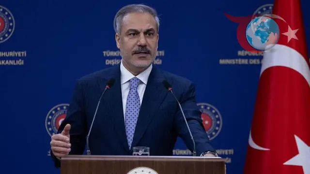 Fidan ve Hill Arasında Kritik Diplomasi Yoğunluğu