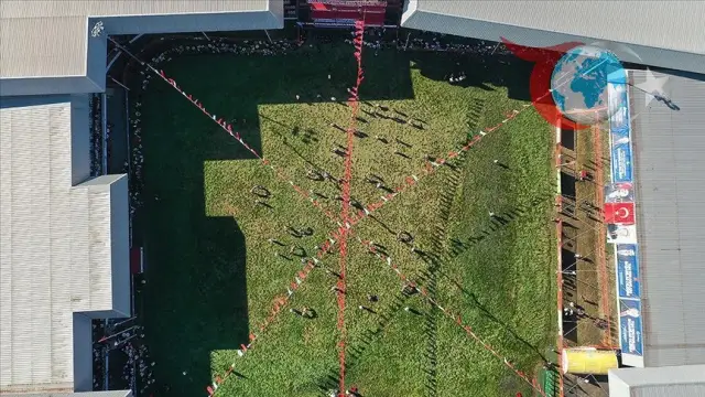 Kırkpınar Yağlı Güreşleri 2026'da Edirne'de Coşkuyla Karşılanacak