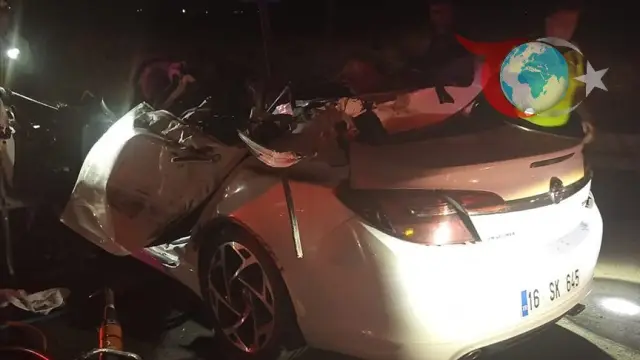 Karacabey'de Feci Kaza: Aileden Üç Kişi Hayatını Kaybetti