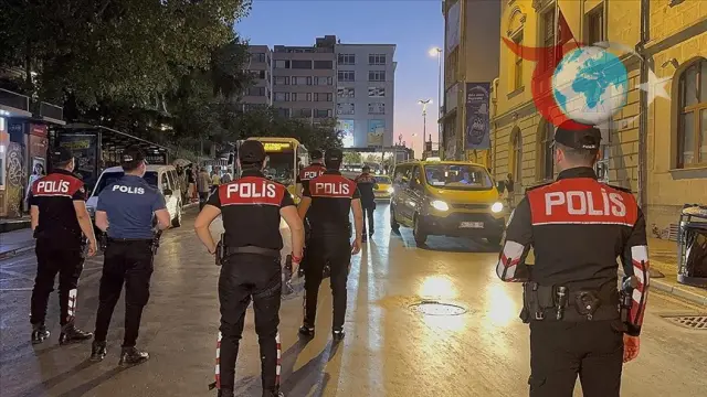 İstanbul’da Polis Denetimleri: 835 Gözaltı ve 1 Milyon Lira Ceza!