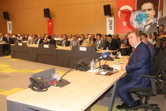 Erzincan Valisi Hamza Aydoğdu: Makamlar Milletin Gönlüne Girmek İçin Var