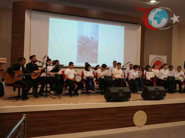 Engelliler Haftası Sergisi Kastamonu’da Büyük İlgi Gördü