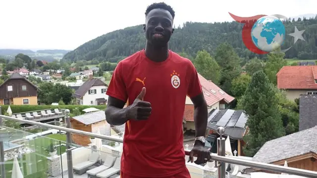 Galatasaraylı Davinson Sanchez Sezon Öncesi Hedeflerini Açıkladı