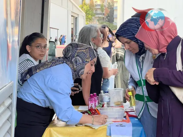 Bilecik’te AK Parti İl Başkanı Serkan Yıldırım, Vatandaşlarla Buluştu