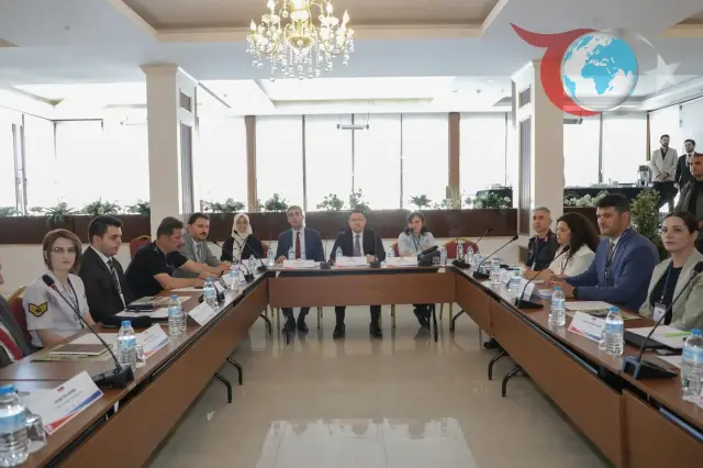 Kütahya'da Koruyucu Aile Sistemini Güçlendirme Toplantısı Gerçekleştirildi
