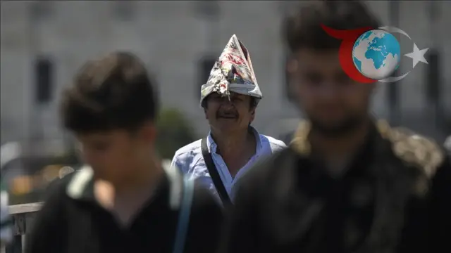 İstanbul'u Kavuran Afrika Sıcakları: Önümüzdeki Günlerde Hava Nasıl Olacak?