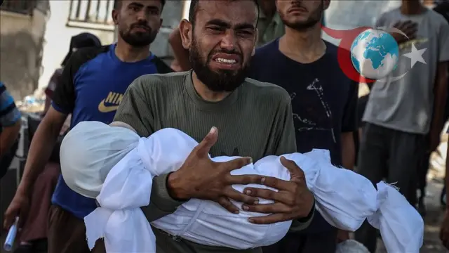 İsrail'in Gazze'deki İnsani Yardım Krizine AB'den Sert Tepki