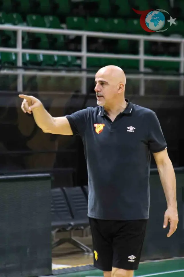 Rüçhan Tamsöz ile Göztepe Basketbol'un Yükseliş Yolculuğu Devam Ediyor