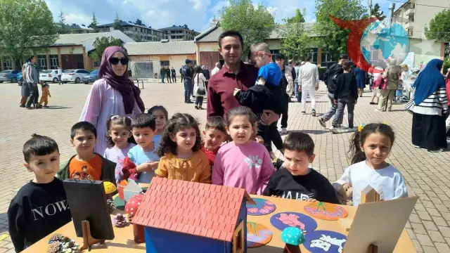 Engelliler Haftası Kutlamaları Bozkır'da Renkli Geçti