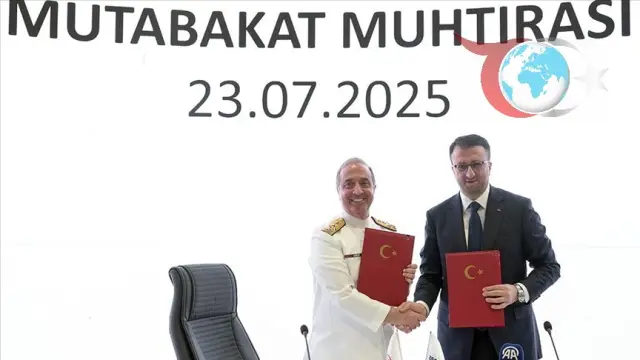 İstanbul'da IDEF 2025: Aselsan'dan Deniz Kuvvetlerine Yapay Zeka Desteği