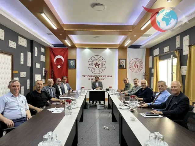 Eskişehir Gençlik ve Spor İl Müdürlüğü Gençlik Haftası için Planlamalarını Tamamladı