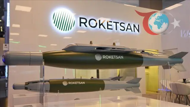 Ankara'dan İstanbul'a: IDEF 2025'te Roketsan İmzası