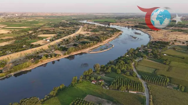 Edirne'de Kuraklıkla Mücadelede Su Krizi: Meriç Nehri'nden Su Salımı ve Enerji Üretimi Tartışmaları