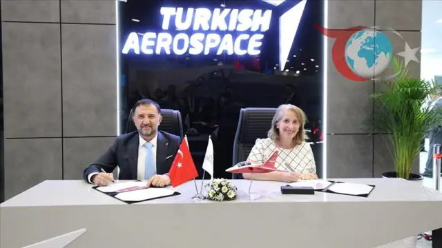 HÜRJET ve GE Aerospace İşbirliği ile Savunma Sanayiinde Yepyeni Ufuklar