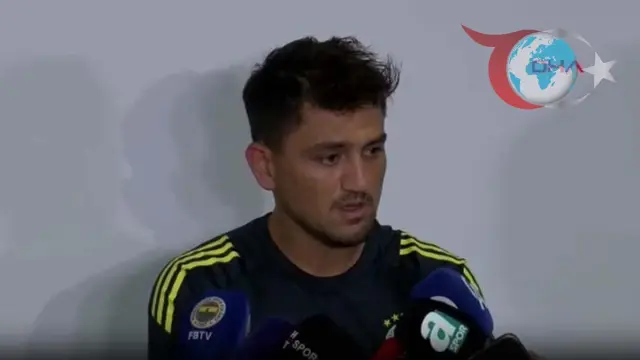 Cengiz Ünder'den Yeni Sezon Öncesi Kararlılık Mesajı