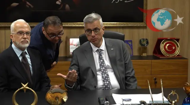 Sağlık Bakanı Memişoğlu'ndan Orman İşçisine Anlamlı Ziyaret