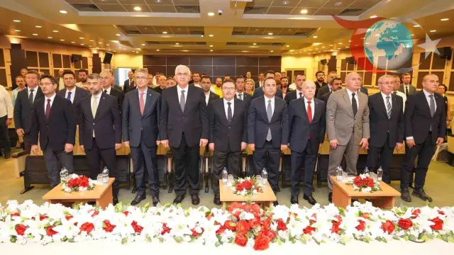 Erzurum'da "Cumhuriyeti Kuran Şehirler" Buluşması: Tarih ve Gelecek İçin Anlamlı Bir Adım