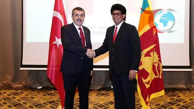 Türkiye ve Sri Lanka'dan İş Birliği Hamlesi: Eğitimden Sağlığa, Ekonomiden Turizme Yeni Adımlar