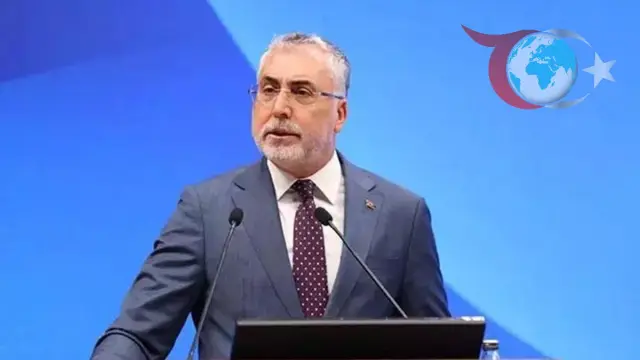 Çalışma Bakanı Vedat Işıkhan'dan Son Dakika Açıklamaları