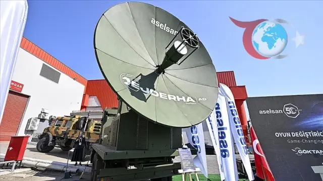 ASELSAN'ın Yeni Nesil Çelik Kubbe Sistemleri IDEF 2025'te Tanıtıldı