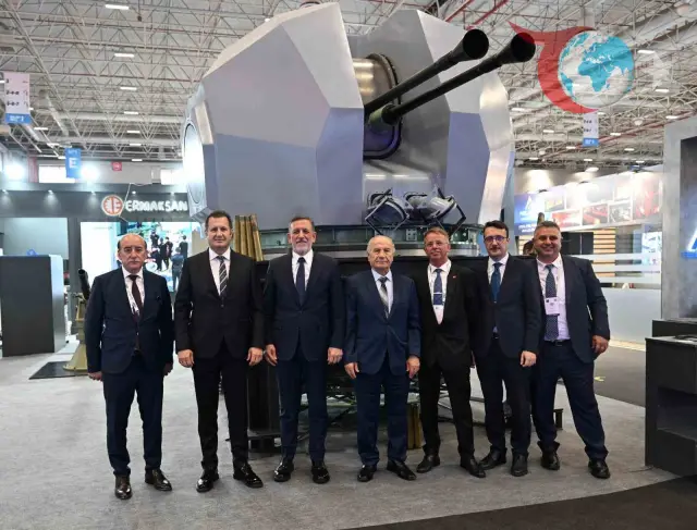 IDEF 2025: Türk Savunma Sanayii Global Arenada Güçleniyor