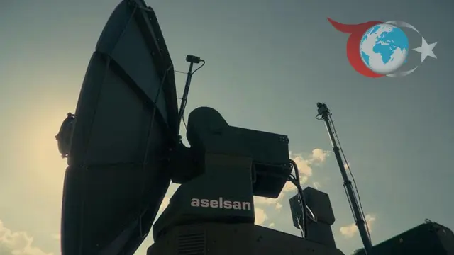 ASELSAN'ın Yeni Anti-İHA Sistemi "EJDERHA" IDEF 2025'te Tanıtıldı