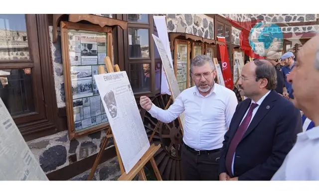 Erzurum Kongresi'nin 106. Yılında Tarih ve Kültür Buluşması